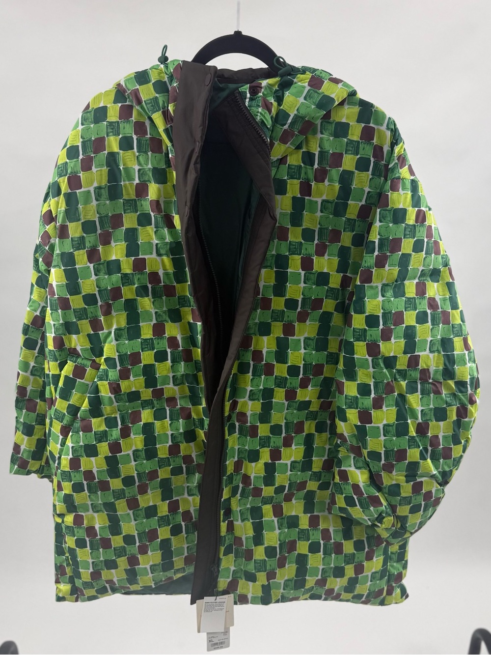 Marni Puffer Coat